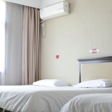 Wudang International Youth Hostel Danjiangkou المظهر الخارجي الصورة