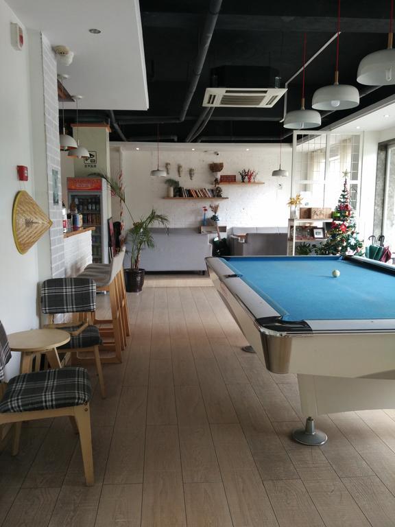 Wudang International Youth Hostel Danjiangkou المظهر الخارجي الصورة