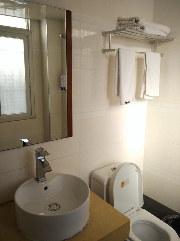 Wudang International Youth Hostel Danjiangkou المظهر الخارجي الصورة