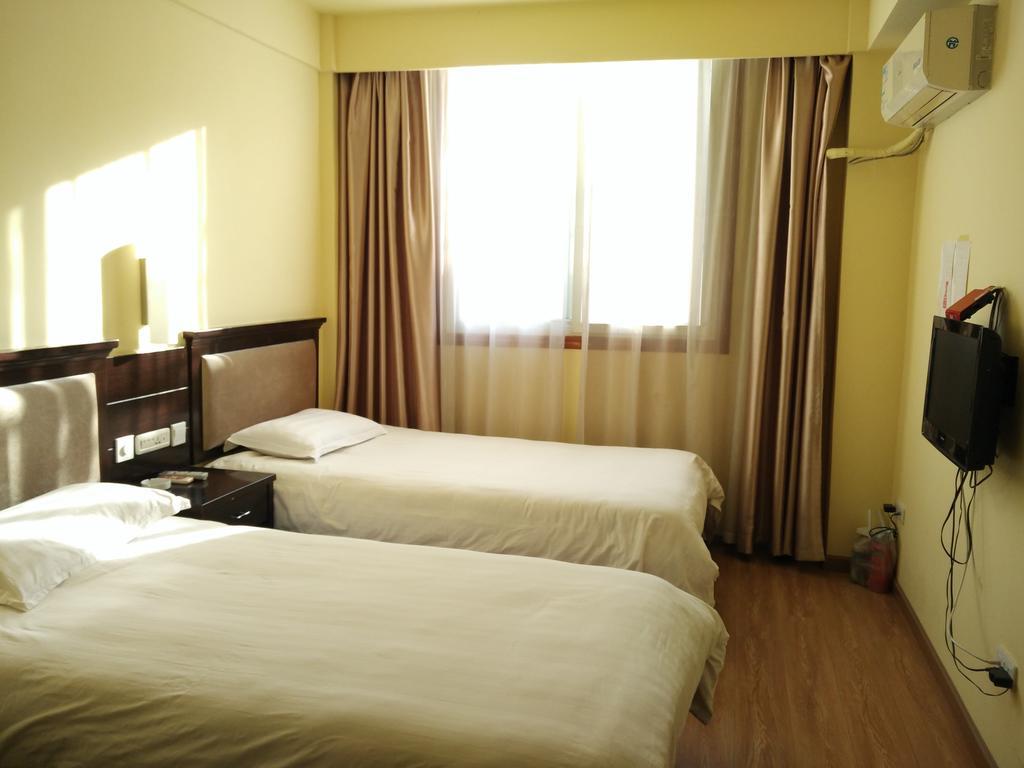 Wudang International Youth Hostel Danjiangkou المظهر الخارجي الصورة