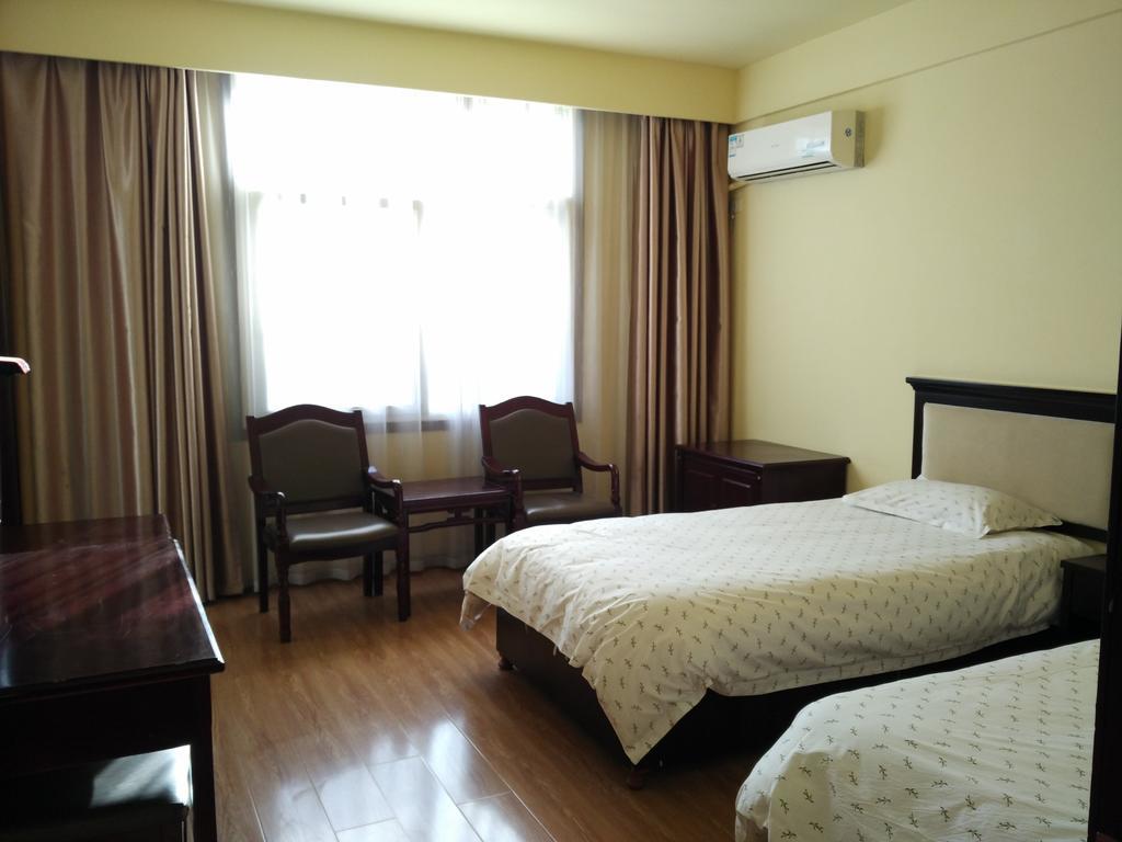 Wudang International Youth Hostel Danjiangkou المظهر الخارجي الصورة