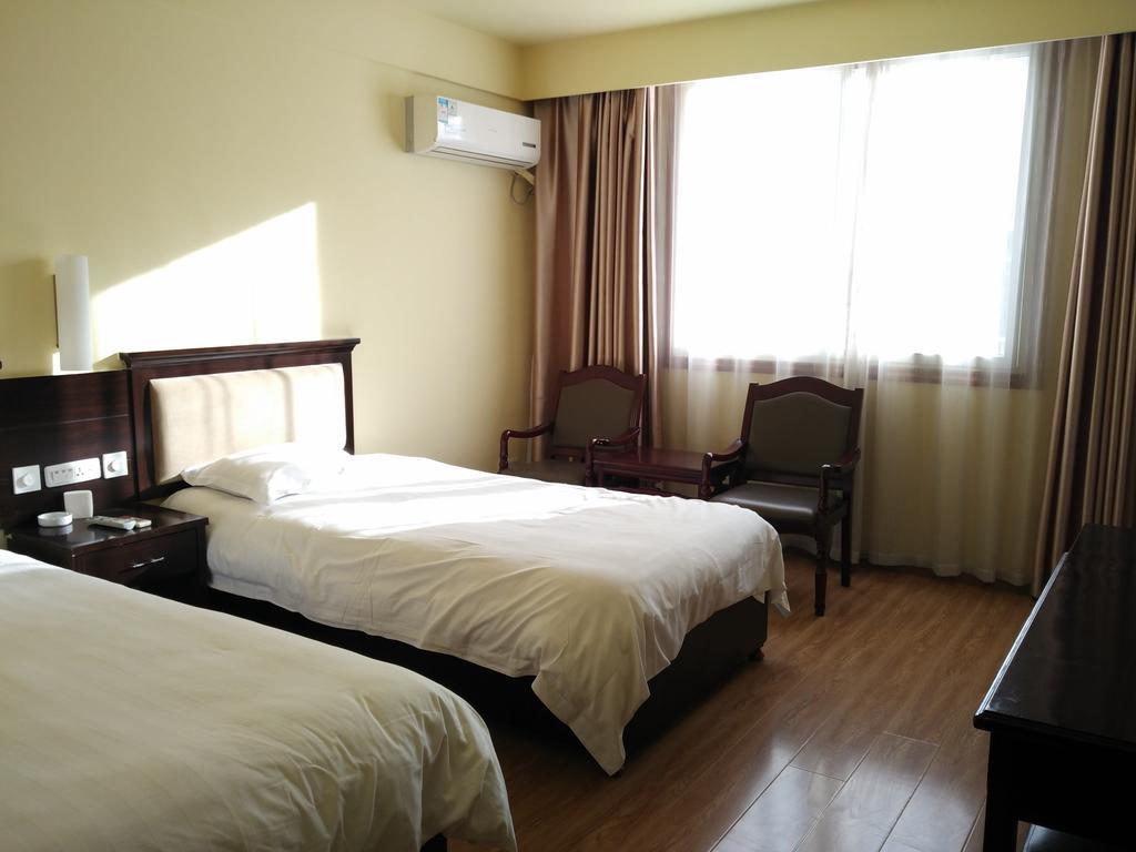 Wudang International Youth Hostel Danjiangkou المظهر الخارجي الصورة